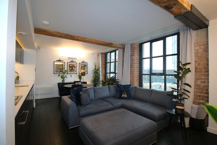 Main image of property: Crusader Mill 70 Chapel Town Street M1