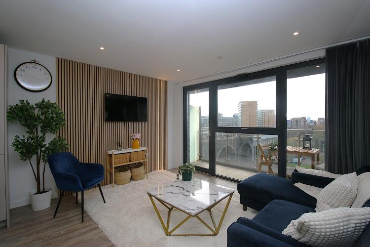 Main image of property: Potato Wharf Manchester M3