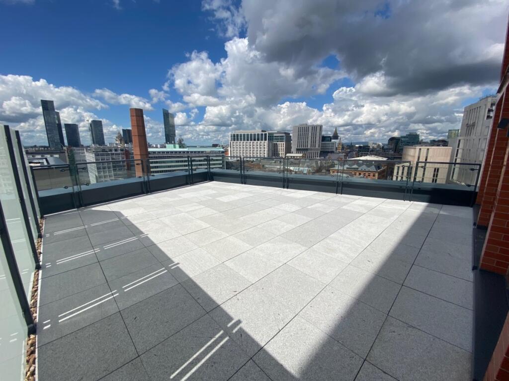 Main image of property: Linter Building, Manchester New Square Whitworth Street M1