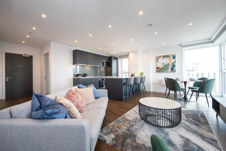 Main image of property: Novella, New Bailey 15 Stanley Street M3