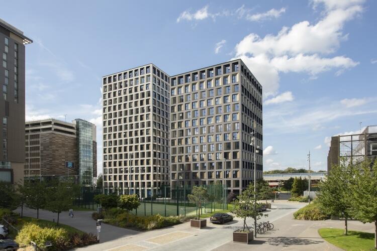 Main image of property: High Definition, Media City Red M50