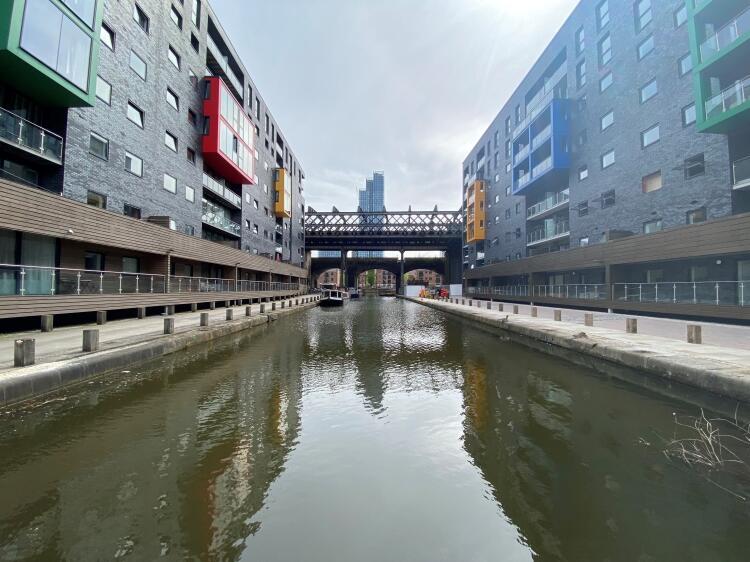 Main image of property: Potato Wharf Manchester M3