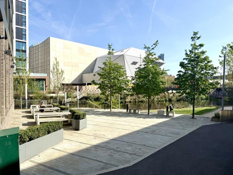 Main image of property: Try Before You Buy, At Novella! New Bailey, Stanley Street M3