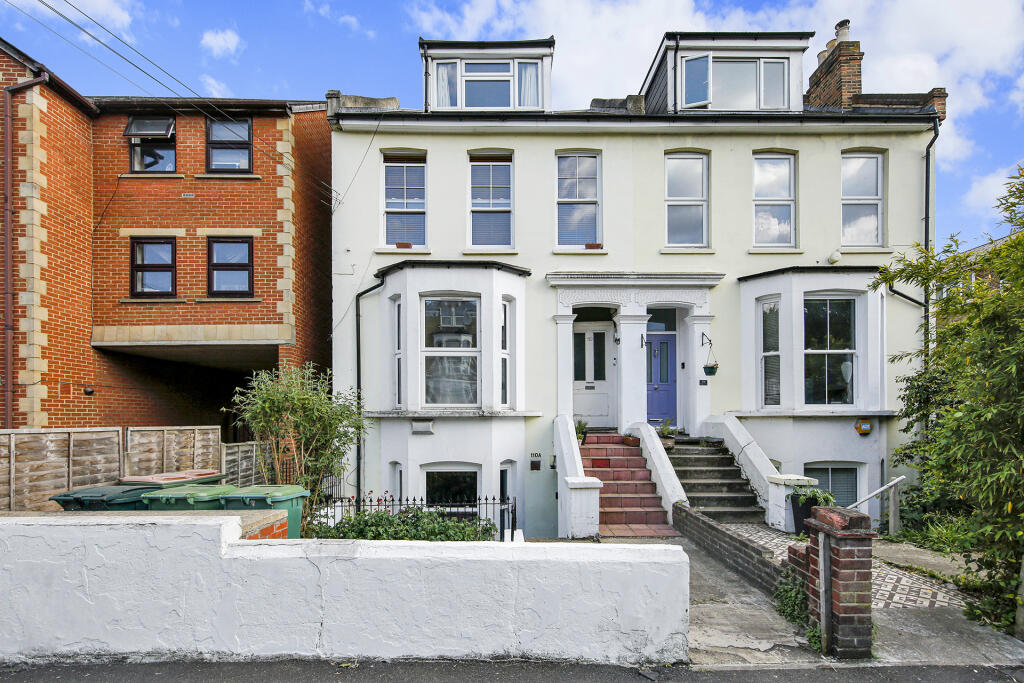 Main image of property: Earlham Grove, E7
