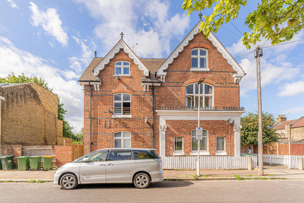 Main image of property: Tennyson Road, E15