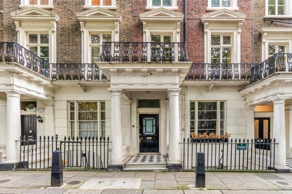 Main image of property: Sussex Gardens, W2