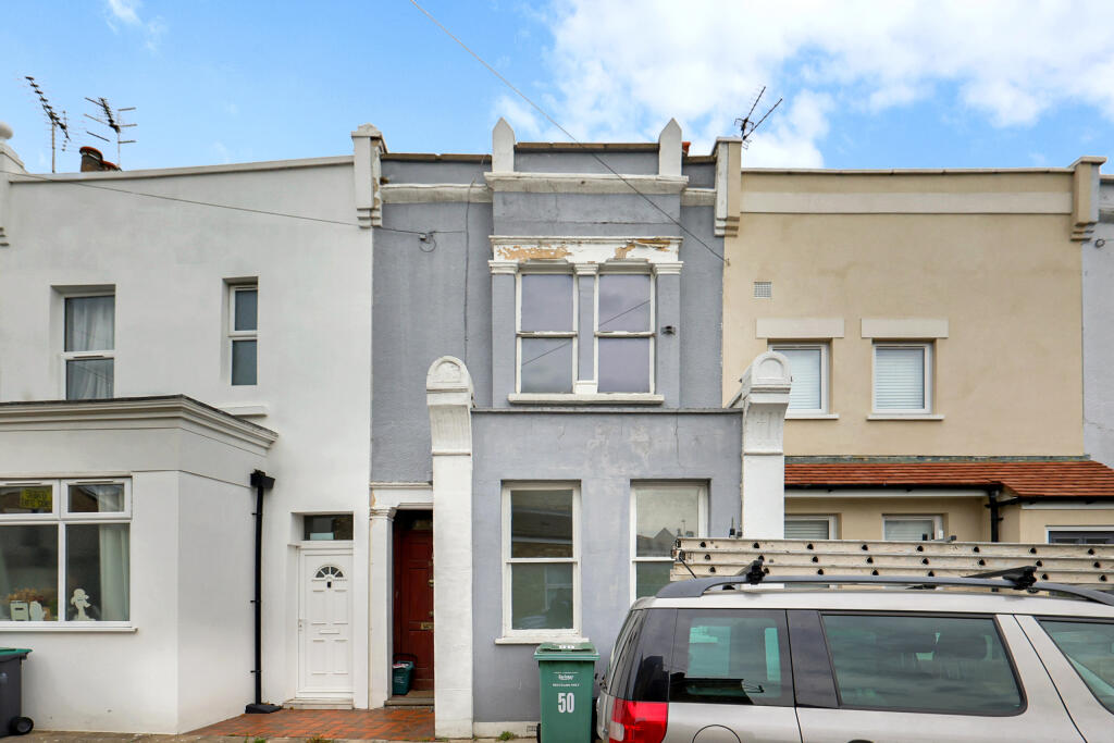 Main image of property: Eleanor Road, N11