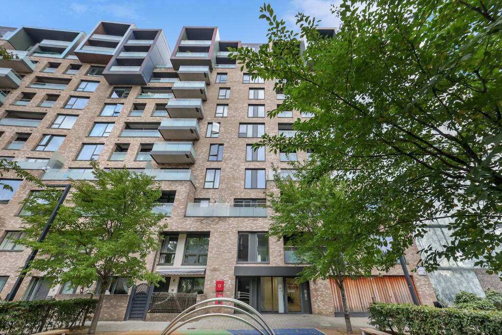 Main image of property: Peartree Way, SE10