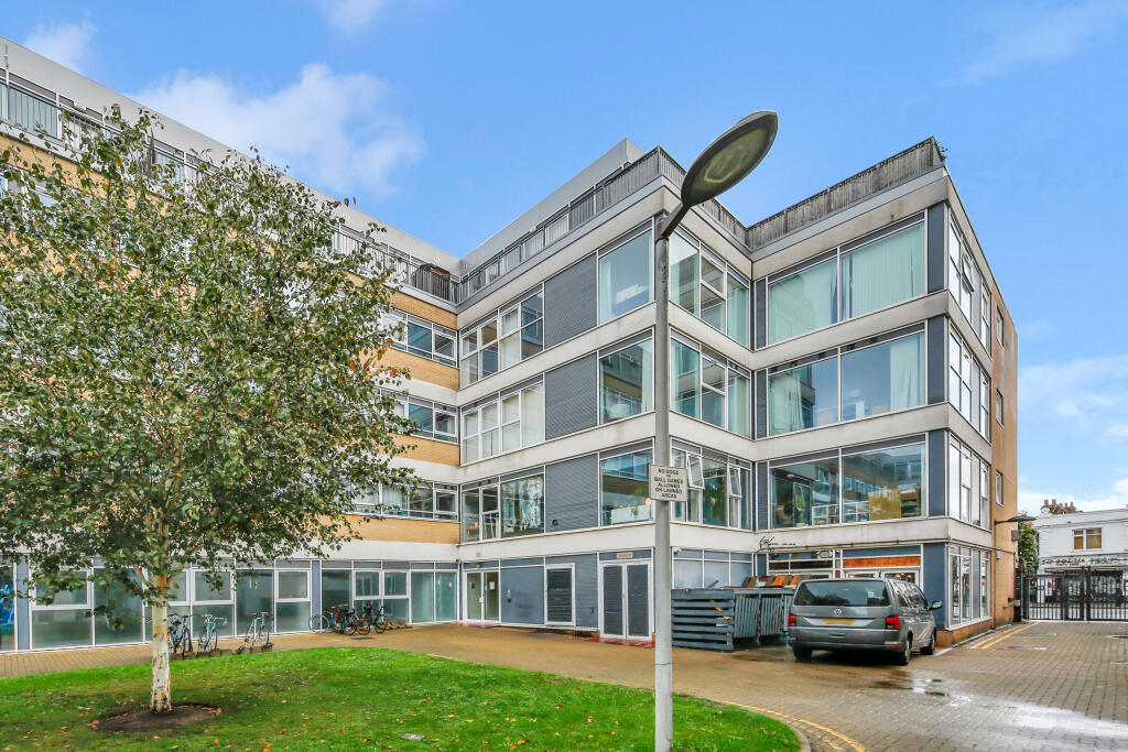 Main image of property: Hacon Square, E8