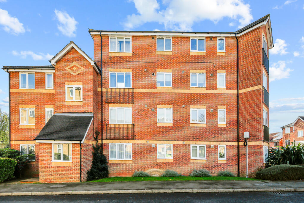 Main image of property: Wheat Sheaf Close, E14