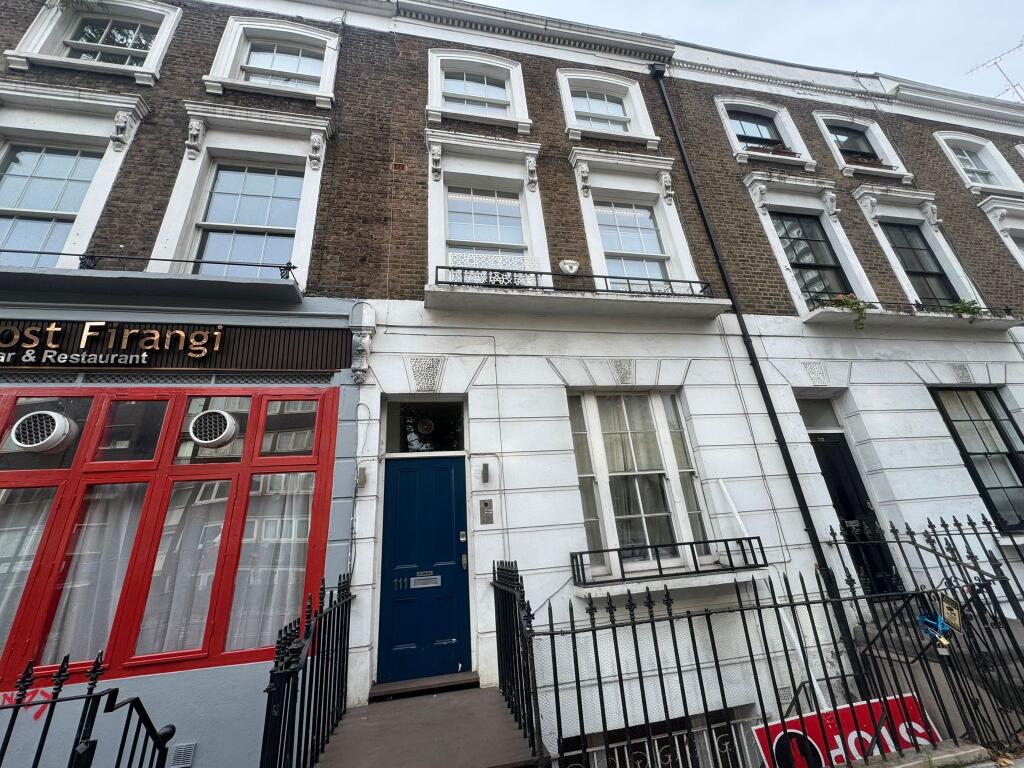 Main image of property: Westbourne Park Road, W2