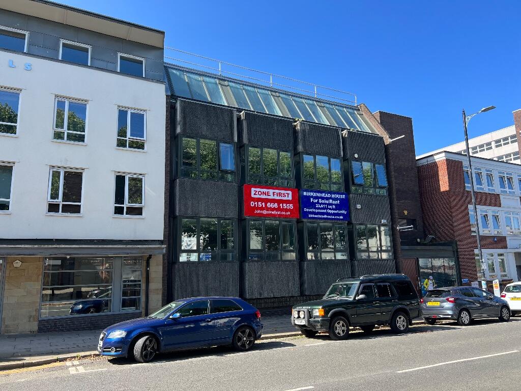 Commercial development for sale in Birkenhead House, 1721 Price Street