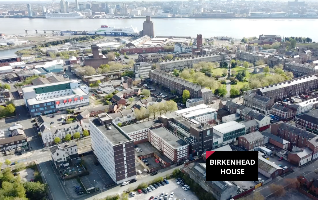 Main image of property: Birkenhead House, 17-21 Price Street, Birkenhead, Wirral, Merseyside, CH41