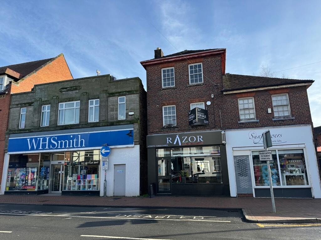 Main image of property: High Street, Sandbach, Cheshire, CW11