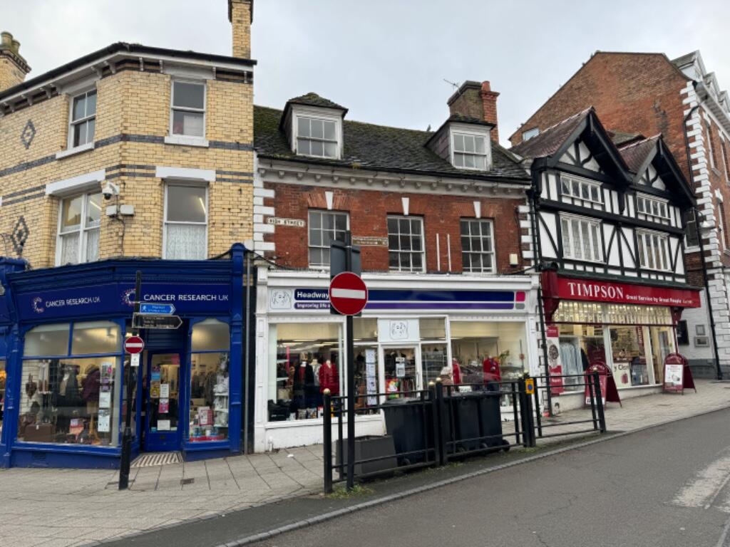 Main image of property: High Street, Whitchurch, Shropshire, SY13