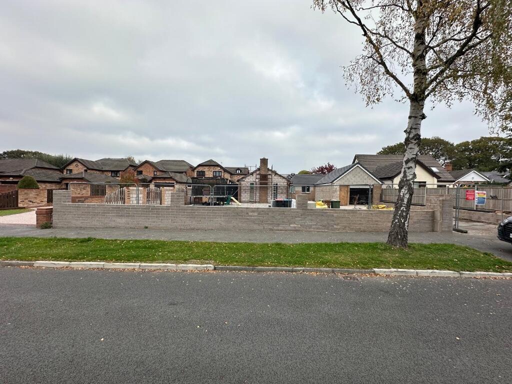 Main image of property: Treetops, Whaddon Drive, Chester, Cheshire, CH4