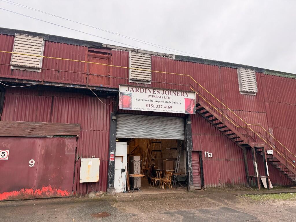 Main image of property: Unit 11A, Hooton Works, Hooton Road, CH66