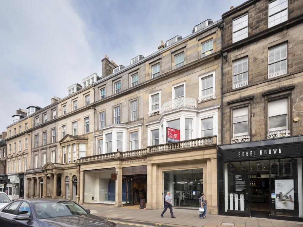 Main image of property: 39 George Street, Edinburgh, EH2 2HN