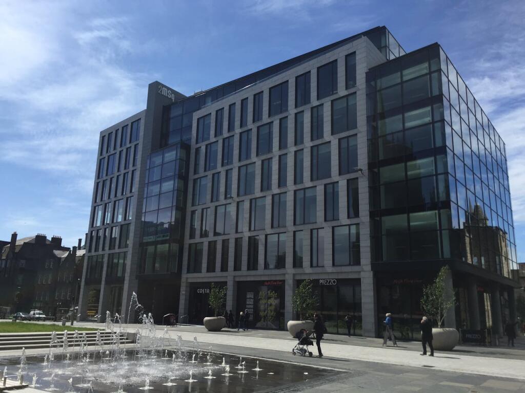 Main image of property: 2MSq, 2 Marischal Square, Broad Street, Aberdeen, AB10 1BL