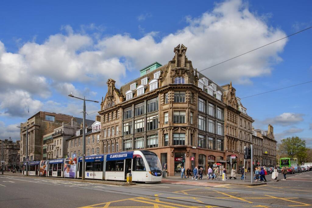 Main image of property: Charlotte House, 2 South Charlotte Street, Edinburgh, EH2 4AW