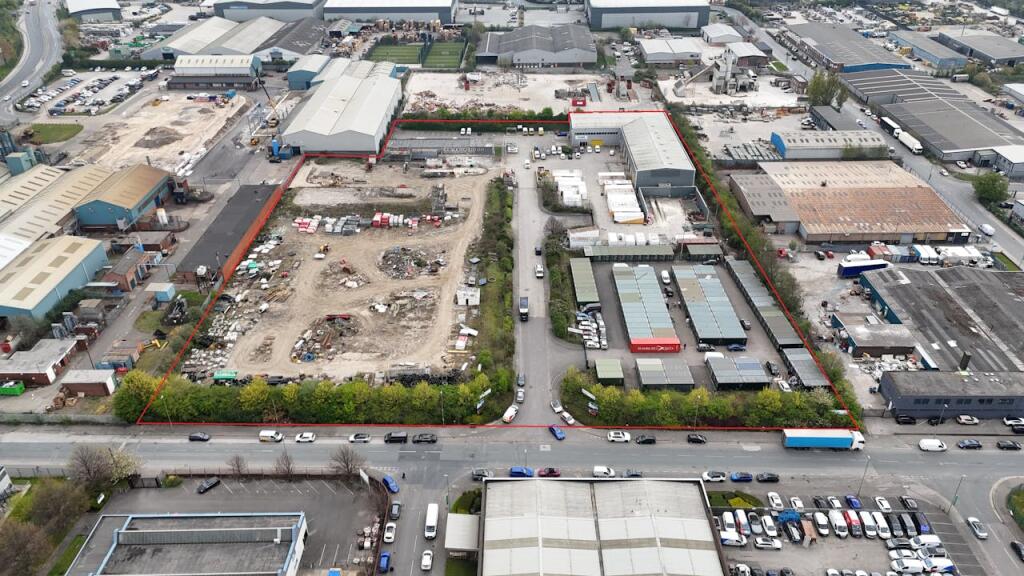 Main image of property: Belfry Road, Cross Green Industrial Estate,, Leeds, LS9 0AY