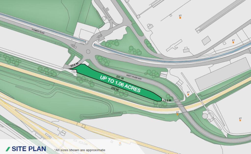 Main image of property: Pad 2, Port of Immingham, Humber Road, South Killingholme, Immingham, DN40 3LZ