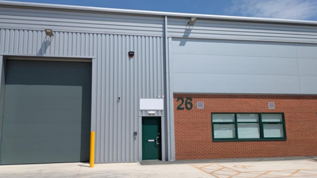 Main image of property: Unit 26 Ash Way, Thorp Arch Estate, Wetherby, LS23 7FD