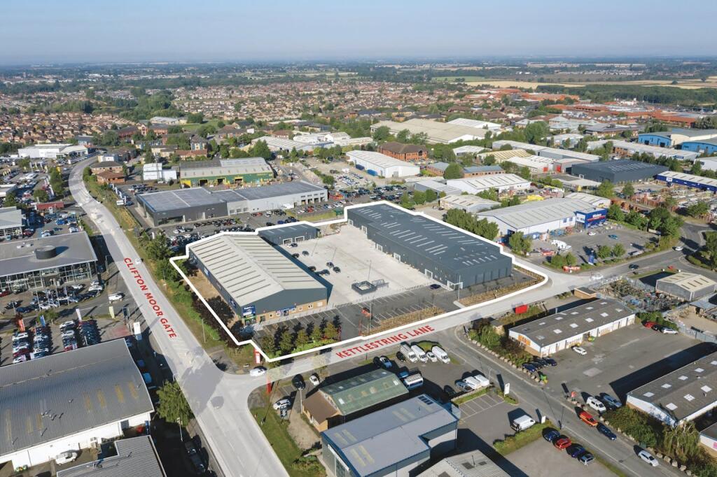 Main image of property: Unit 11, Kettlestring Park, Kettlestring Lane, York, YO30 4XF