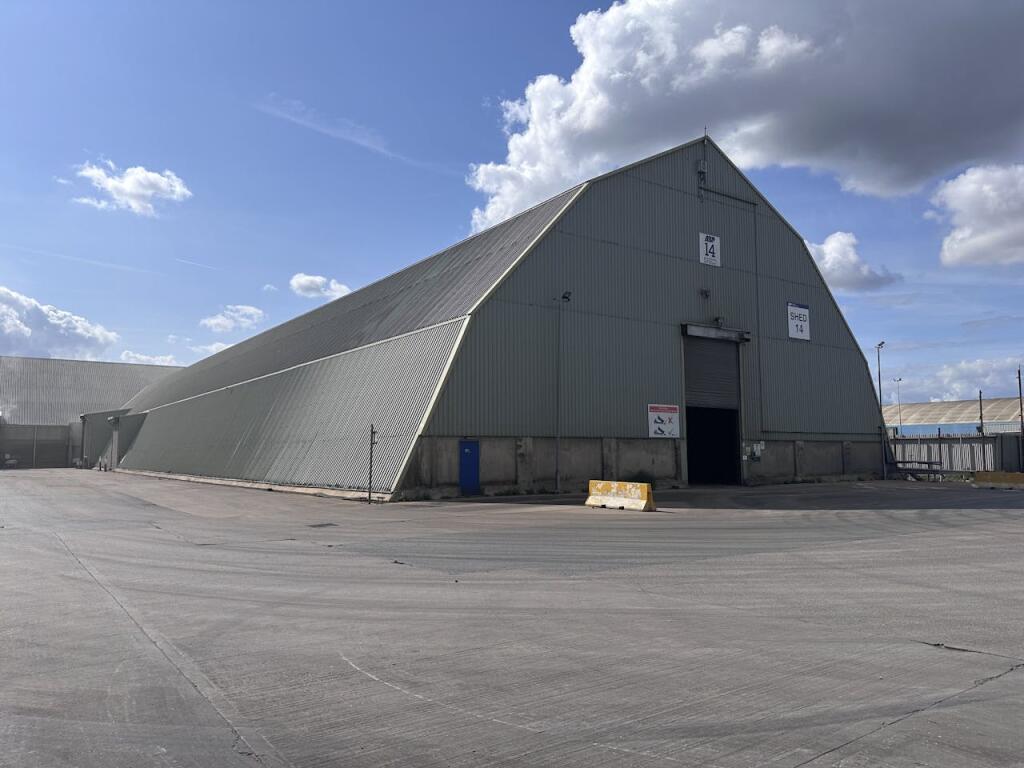 Main image of property: Shed 14, Port of Immingham, Immingham, DN40 2QW