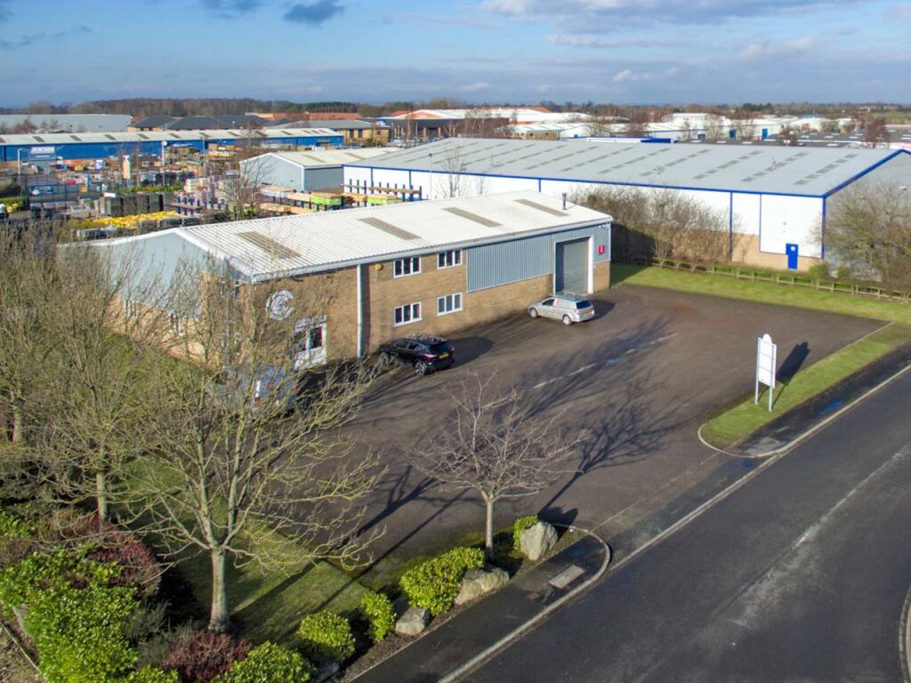 Main image of property: Unit 2, Lysander Close, York, YO30 4XB