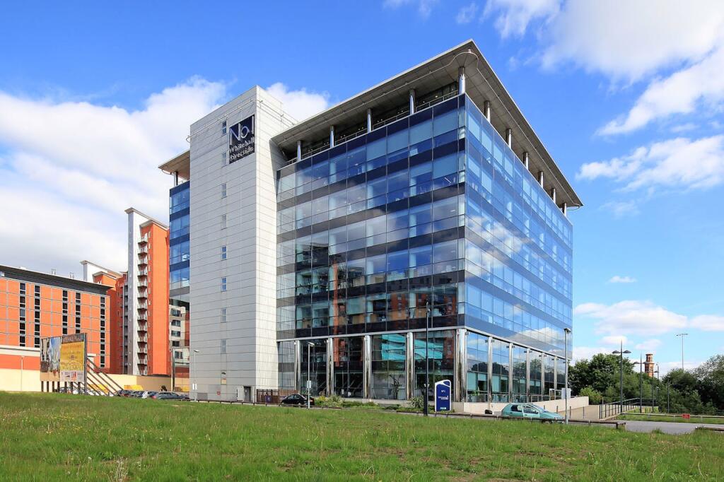 Main image of property: No 1, Whitehall Riverside, 1 Whitehall Riverside, Leeds, LS1 4BN