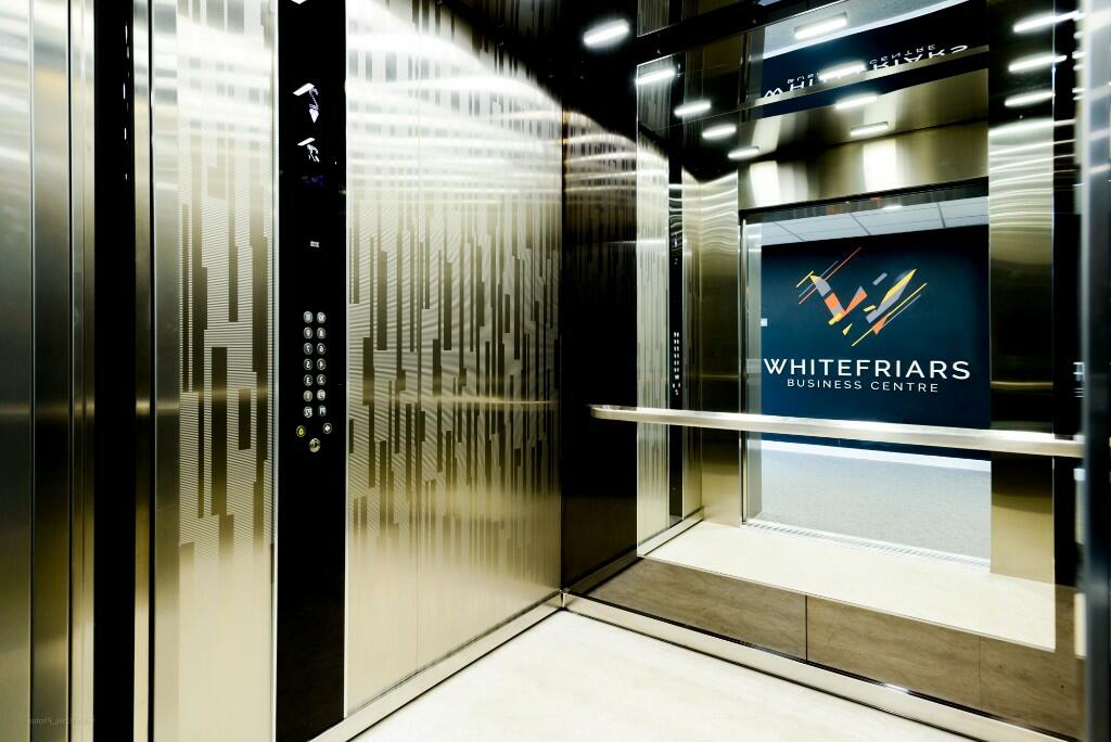 Main image of property: Whitefriars Business Centre, Whitefriars, Lewins Mead, Bristol, BS1 2NT