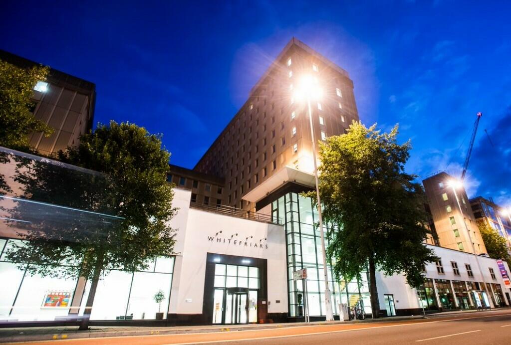 Additional property image - Whitefriars Business Centre, Whitefriars, Lewins Mead, Bristol, BS1 2NT