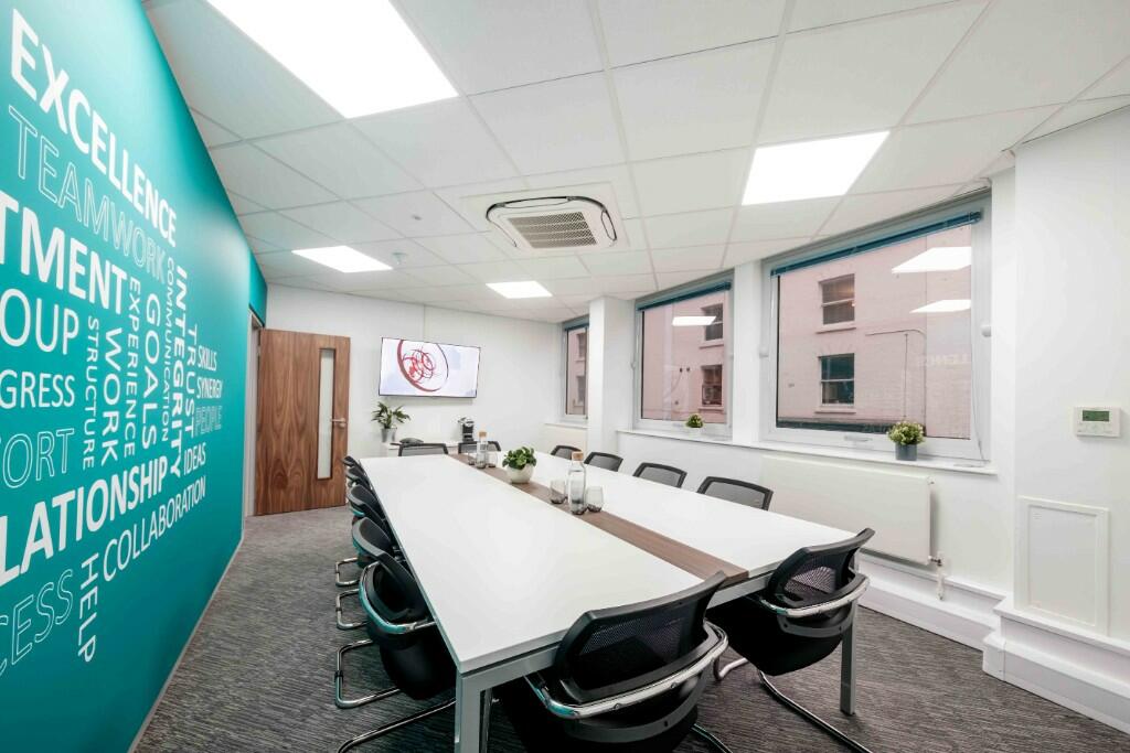 Additional property image - Newminster House, 29 Baldwin St, Bristol, BS1 1LT