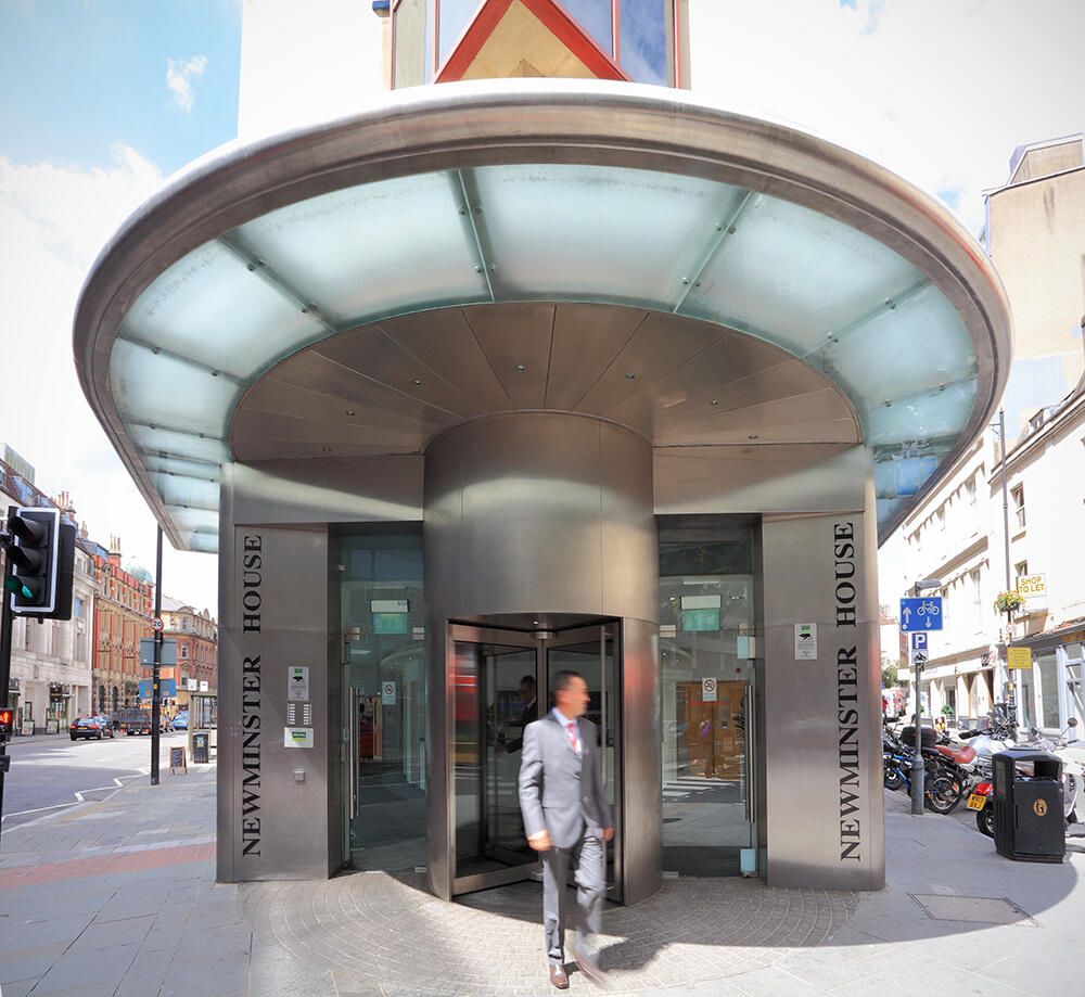 Additional property image - Newminster House, 29 Baldwin St, Bristol, BS1 1LT