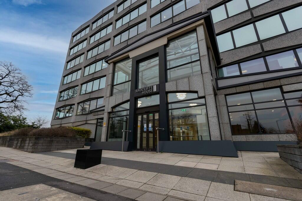 Additional property image - Radcliffe House, Blenheim Court, Solihull, West Midlands, B91