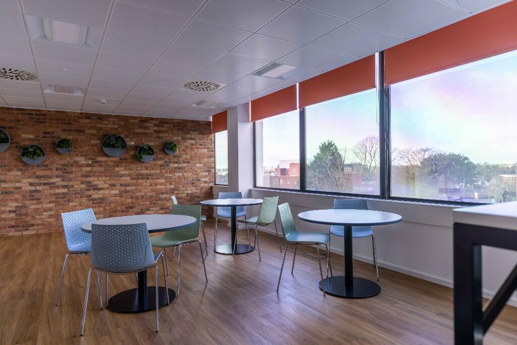 Additional property image - Radcliffe House, Blenheim Court, Solihull, West Midlands, B91