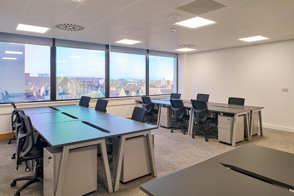 Additional property image - Radcliffe House, Blenheim Court, Solihull, West Midlands, B91