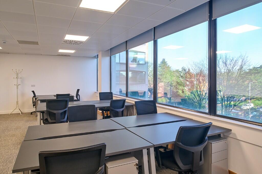 Additional property image - Radcliffe House, Blenheim Court, Solihull, West Midlands, B91