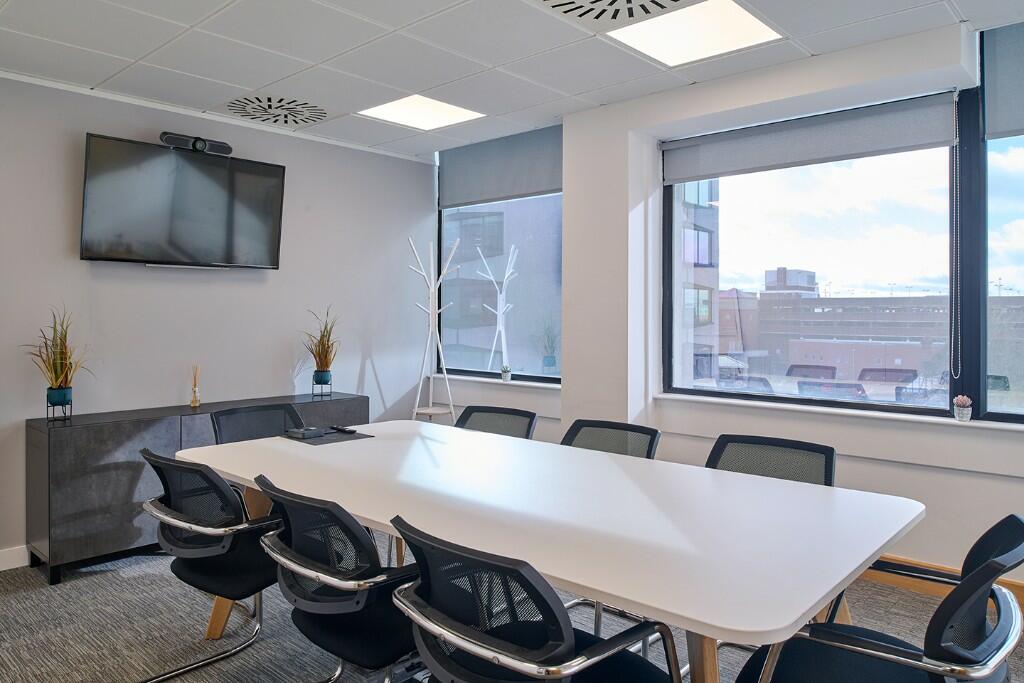 Additional property image - Radcliffe House, Blenheim Court, Solihull, West Midlands, B91