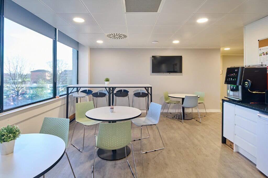 Additional property image - Radcliffe House, Blenheim Court, Solihull, West Midlands, B91