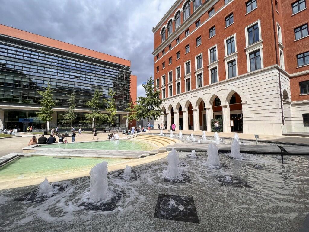 Additional property image - Eleven Brindleyplace, 2 Brunswick Square, Birmingham, B1 2LP