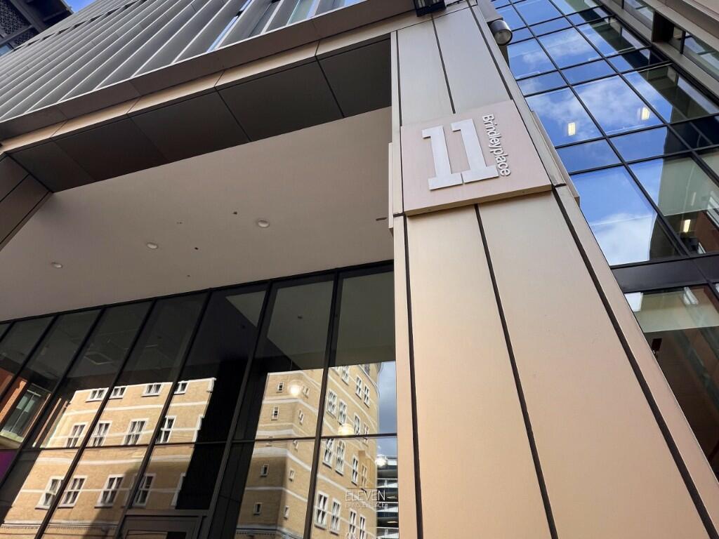 Additional property image - Eleven Brindleyplace, 2 Brunswick Square, Birmingham, B1 2LP