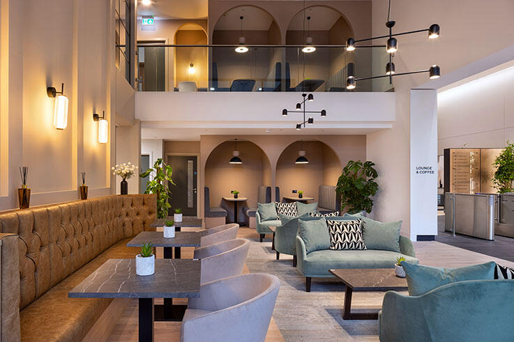 Additional property image - Eleven Brindleyplace, 2 Brunswick Square, Birmingham, B1 2LP