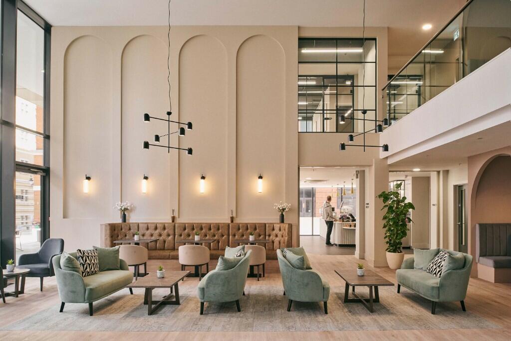 Additional property image - Eleven Brindleyplace, 2 Brunswick Square, Birmingham, B1 2LP