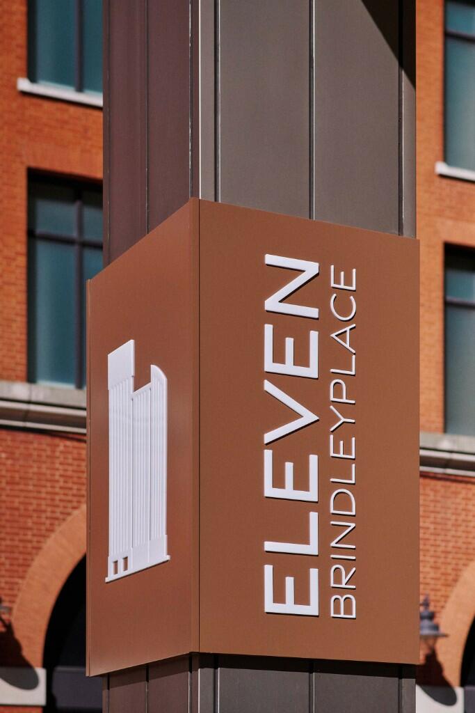 Additional property image - Eleven Brindleyplace, 2 Brunswick Square, Birmingham, B1 2LP