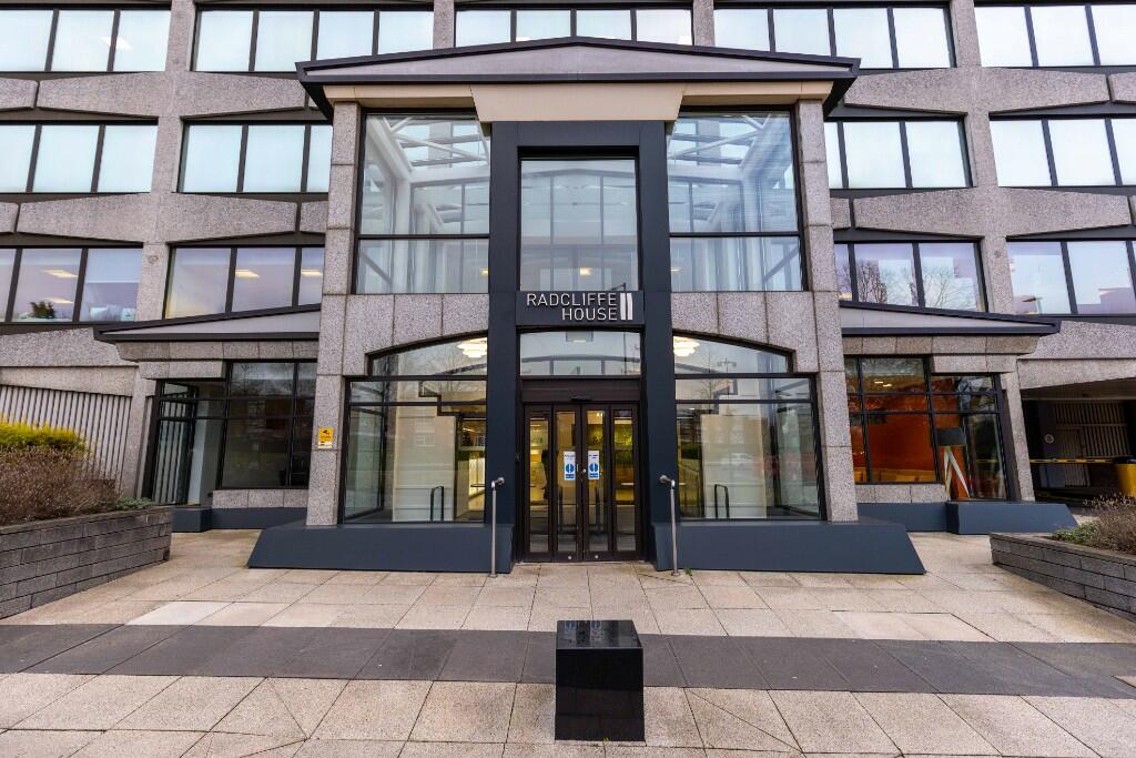 Property image - Radcliffe House, Blenheim Court, Solihull, West Midlands, B91