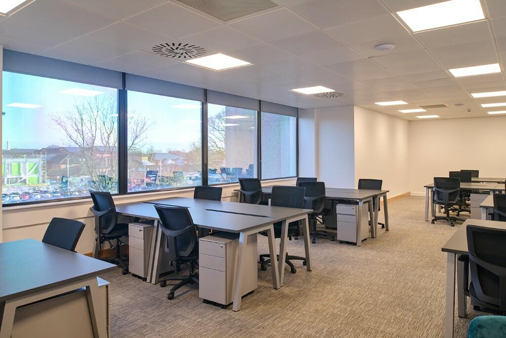 Additional property image - Radcliffe House, Blenheim Court, Solihull, West Midlands, B91