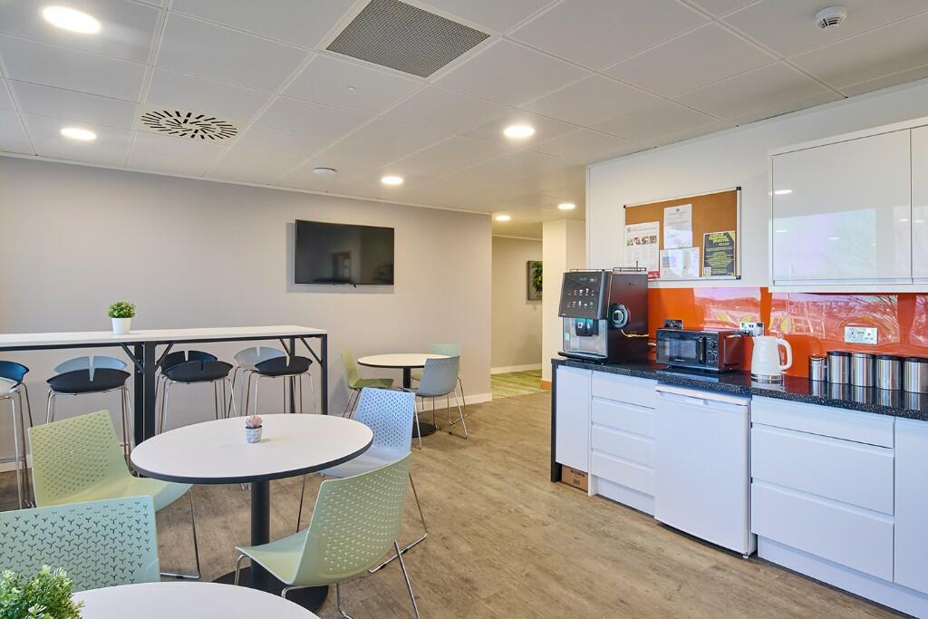 Additional property image - Radcliffe House, Blenheim Court, Solihull, West Midlands, B91