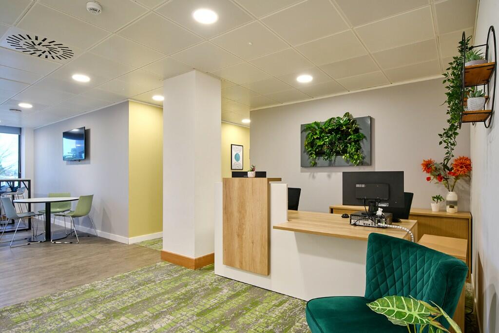 Additional property image - Radcliffe House, Blenheim Court, Solihull, West Midlands, B91